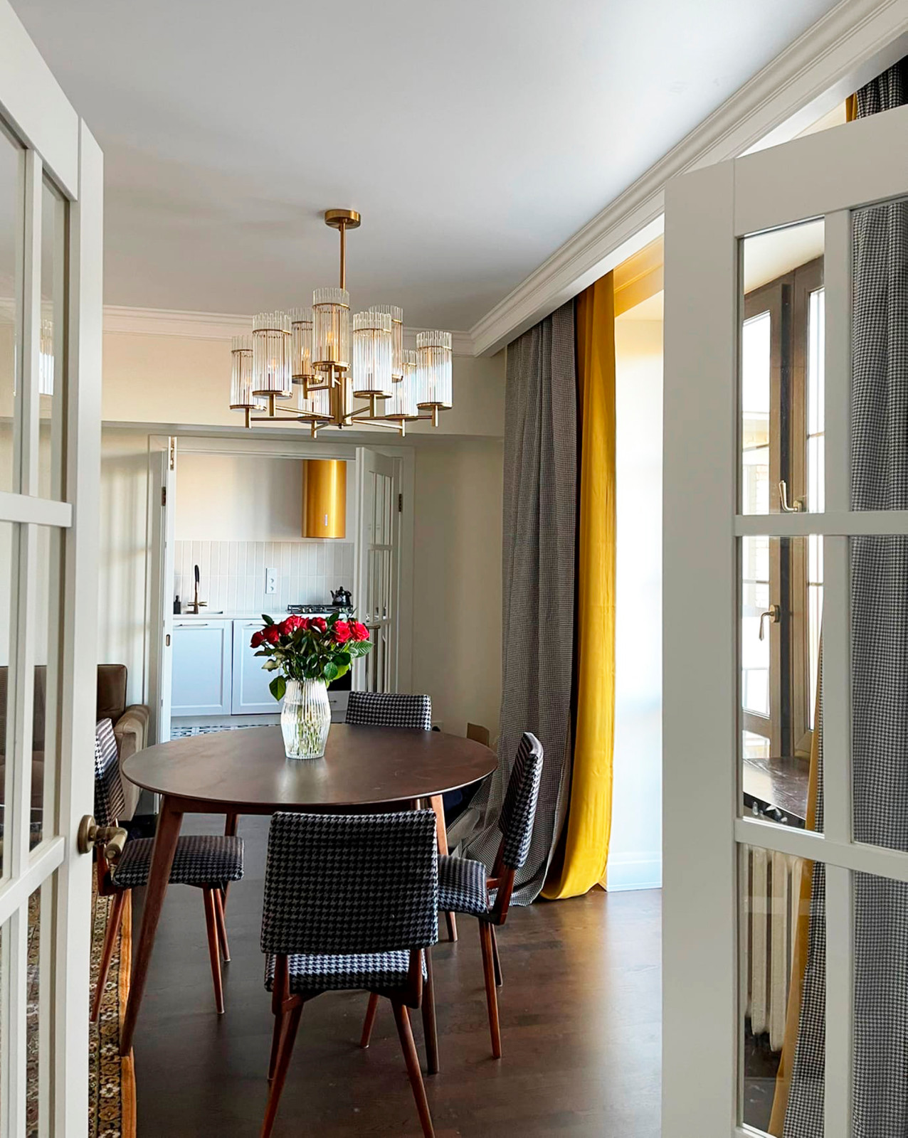 Интерьерный сериал: три проекта для блогера