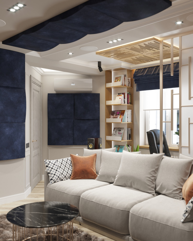 Квартира в ЖК "Соловьиная роща"