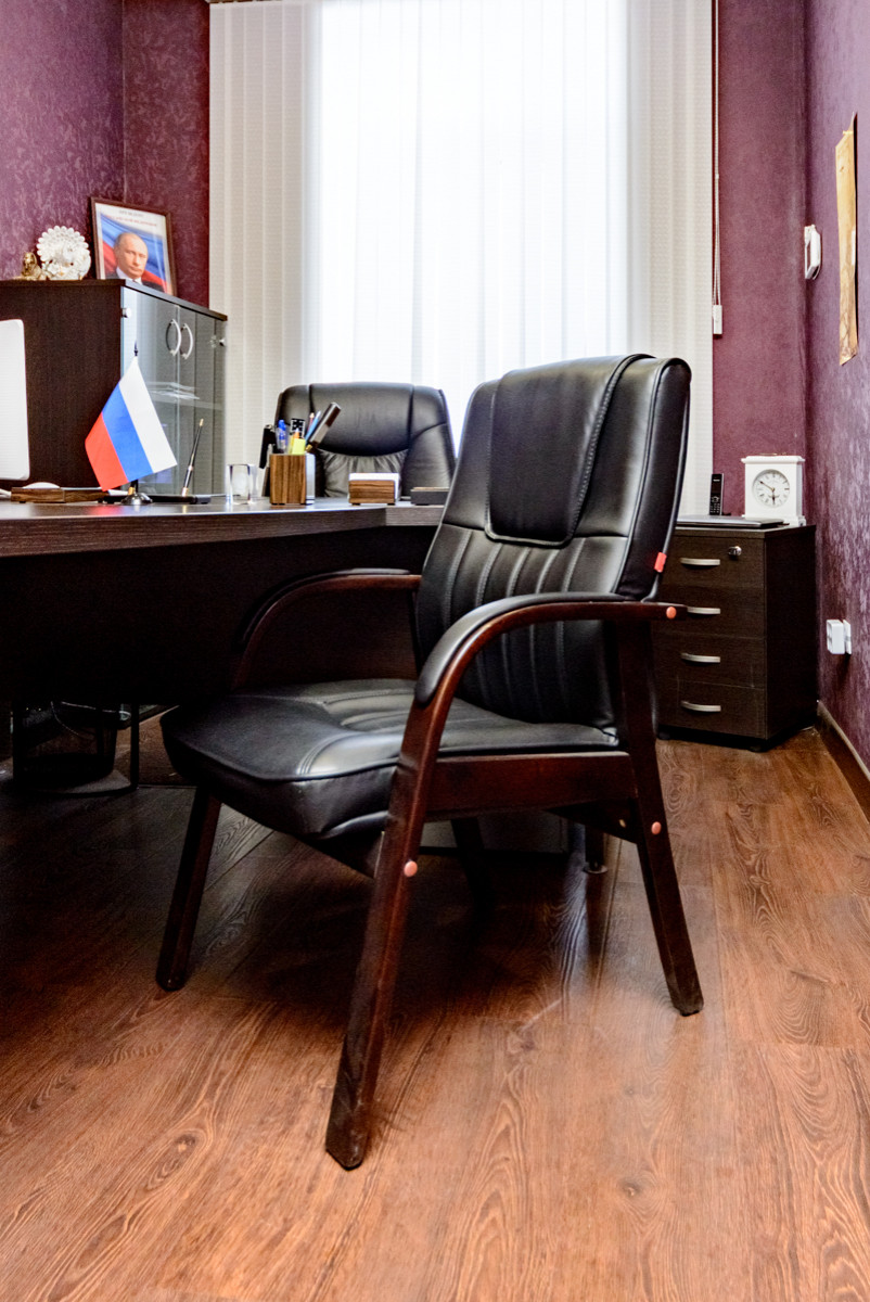 Обложка проекта: фотосъемка производства