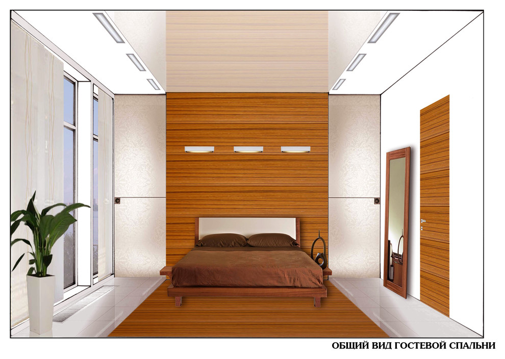 "Город Яхт" квартира