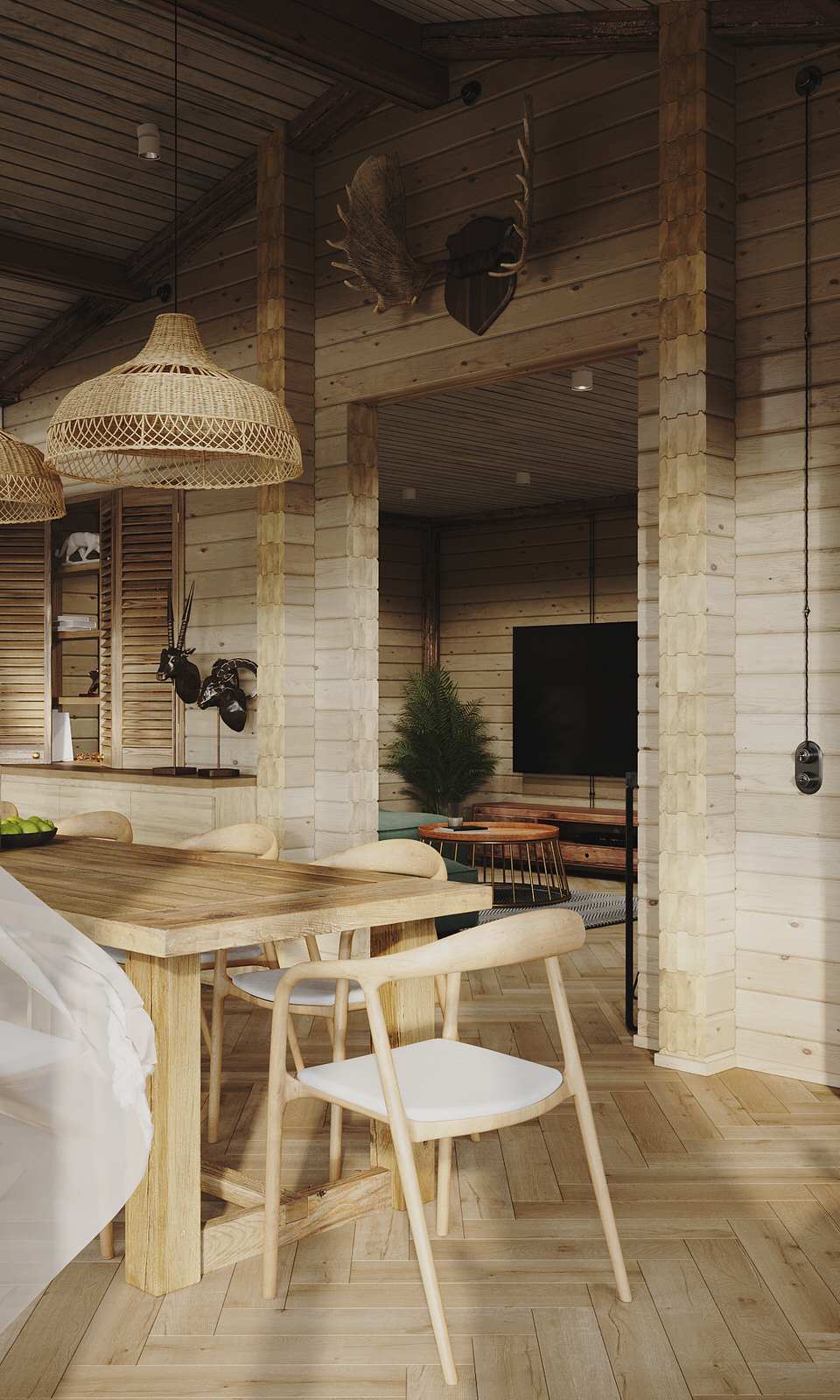 H U N T E R S. D E N