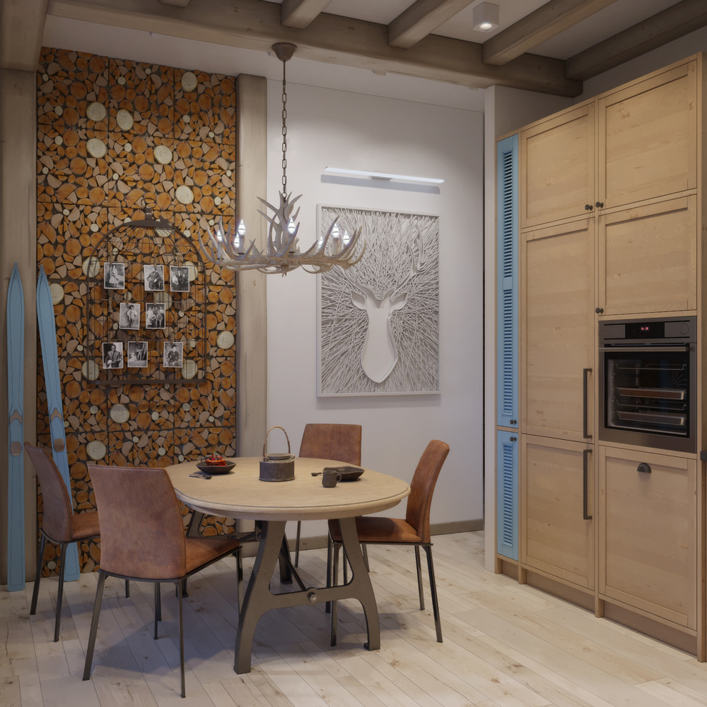 ЖК "Сказка" - Двухкомнатная квартира 58 кв.м , г. Москва