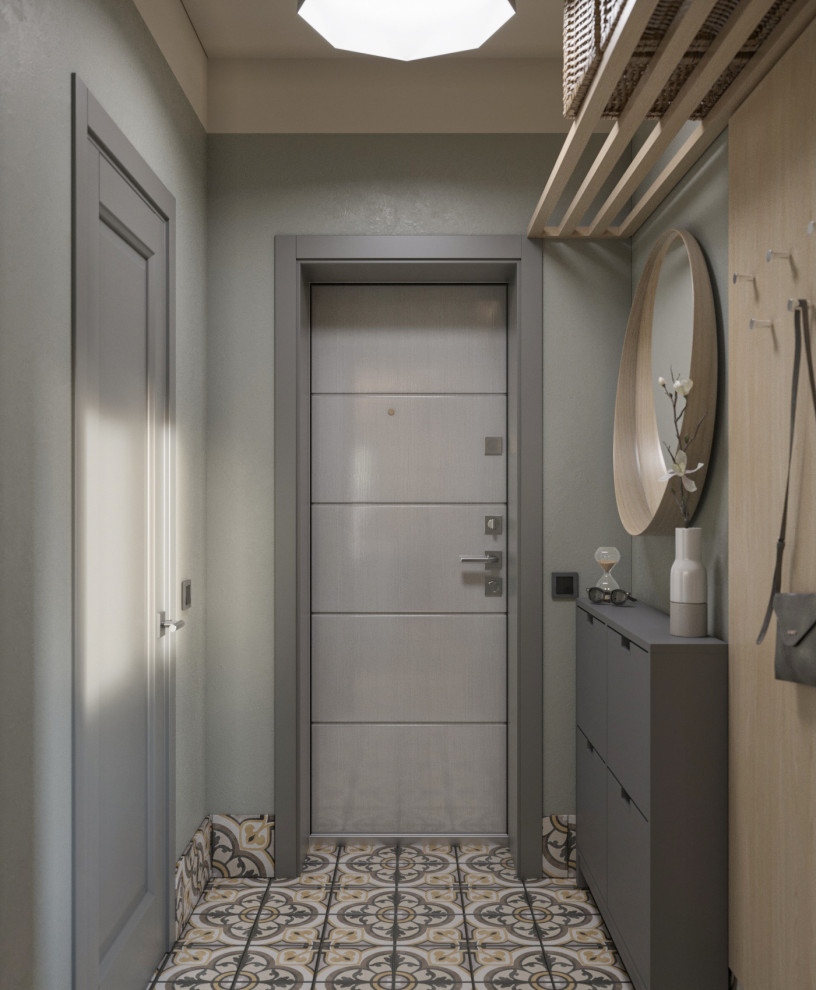 Часть дома в п.Капанской