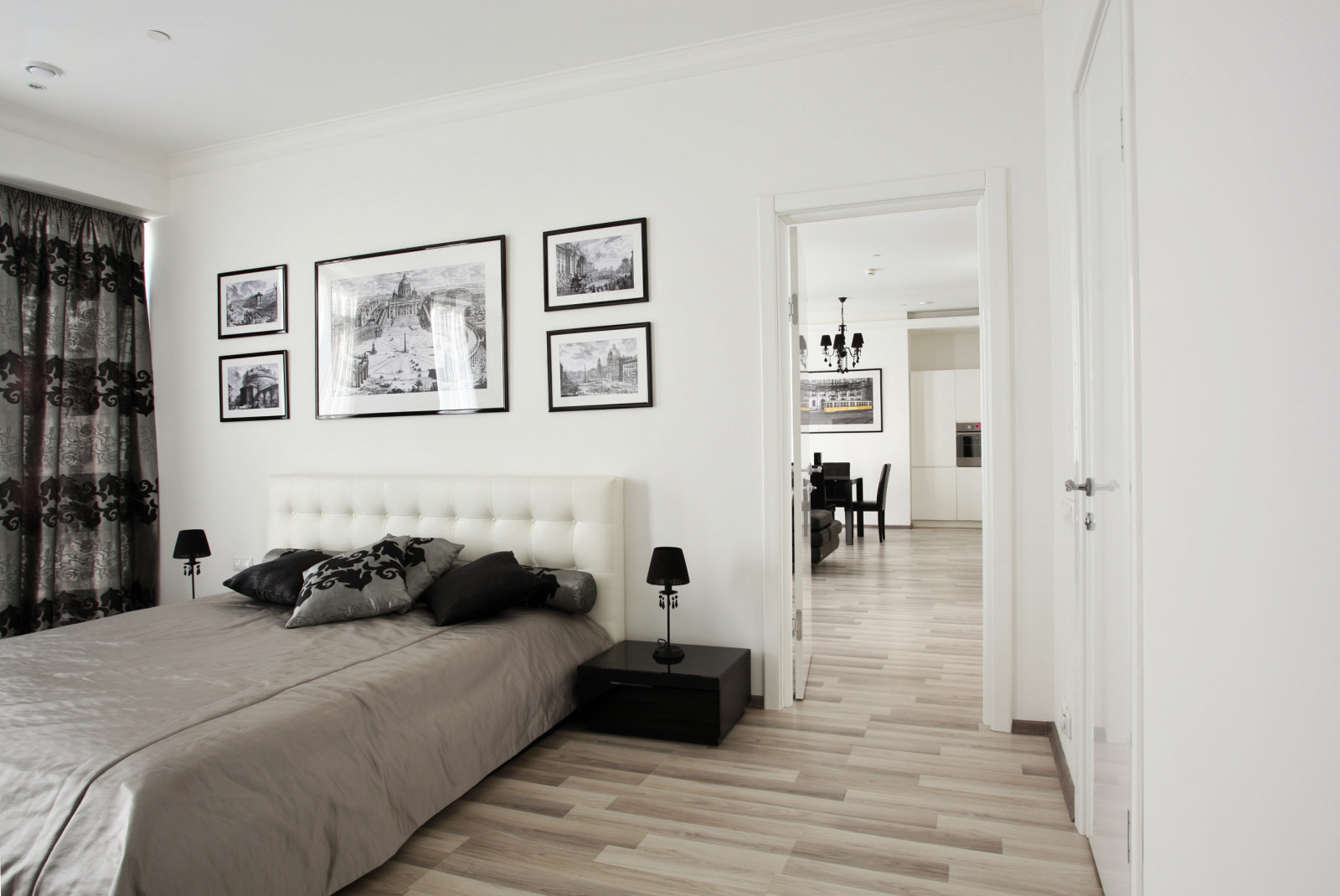 Квартира в Москва-Сити