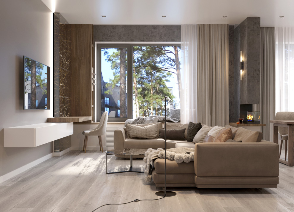 Квартира 80 кв.м.