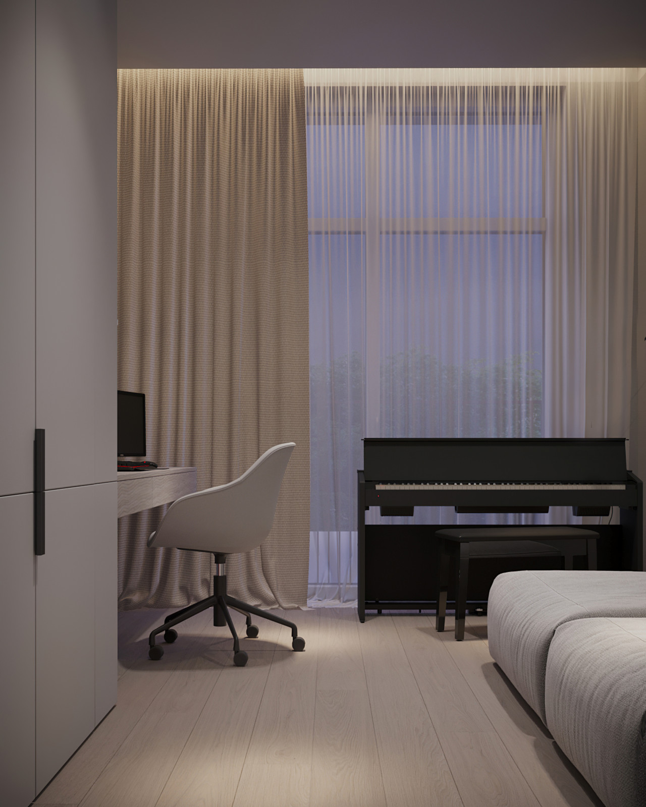 LIFE KUTUZOVSKY   |   Кабинет