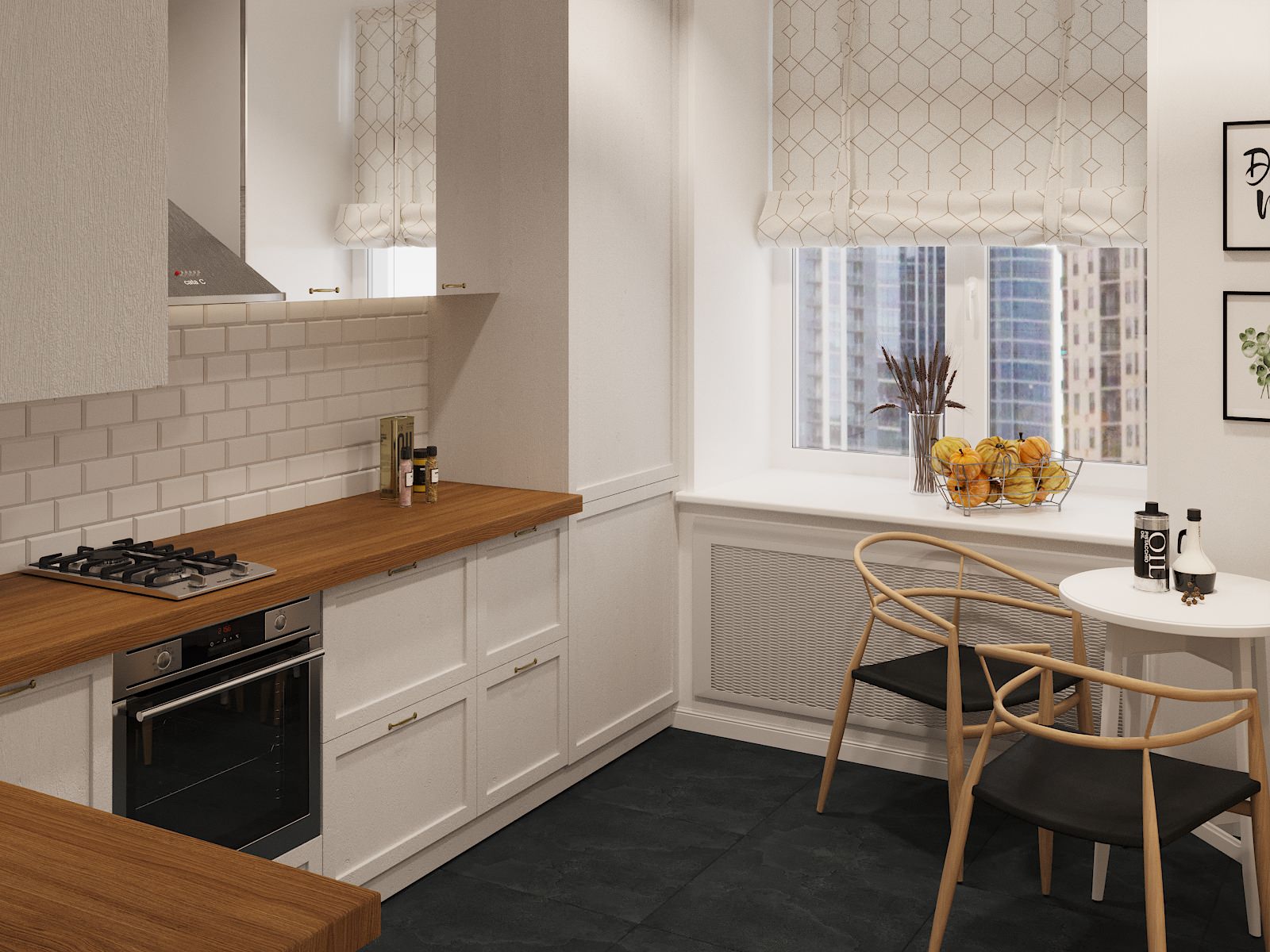 Обложка проекта: Тверская