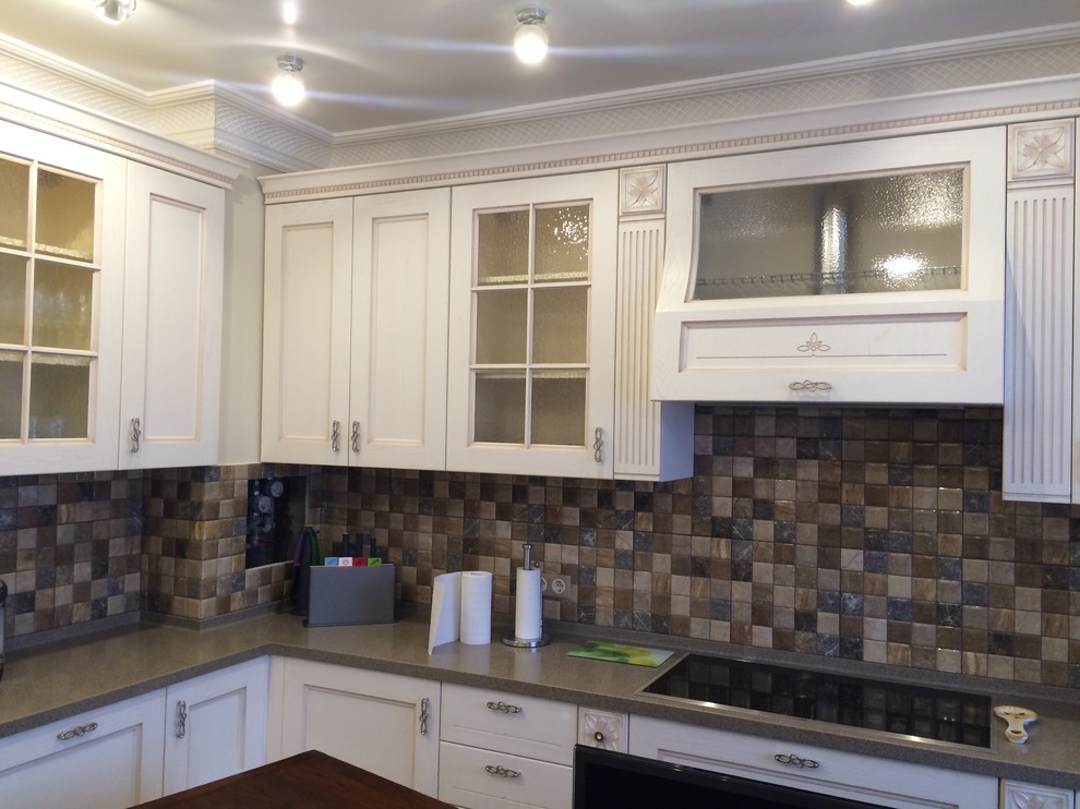 Кухонный гарнитур в классическом стиле