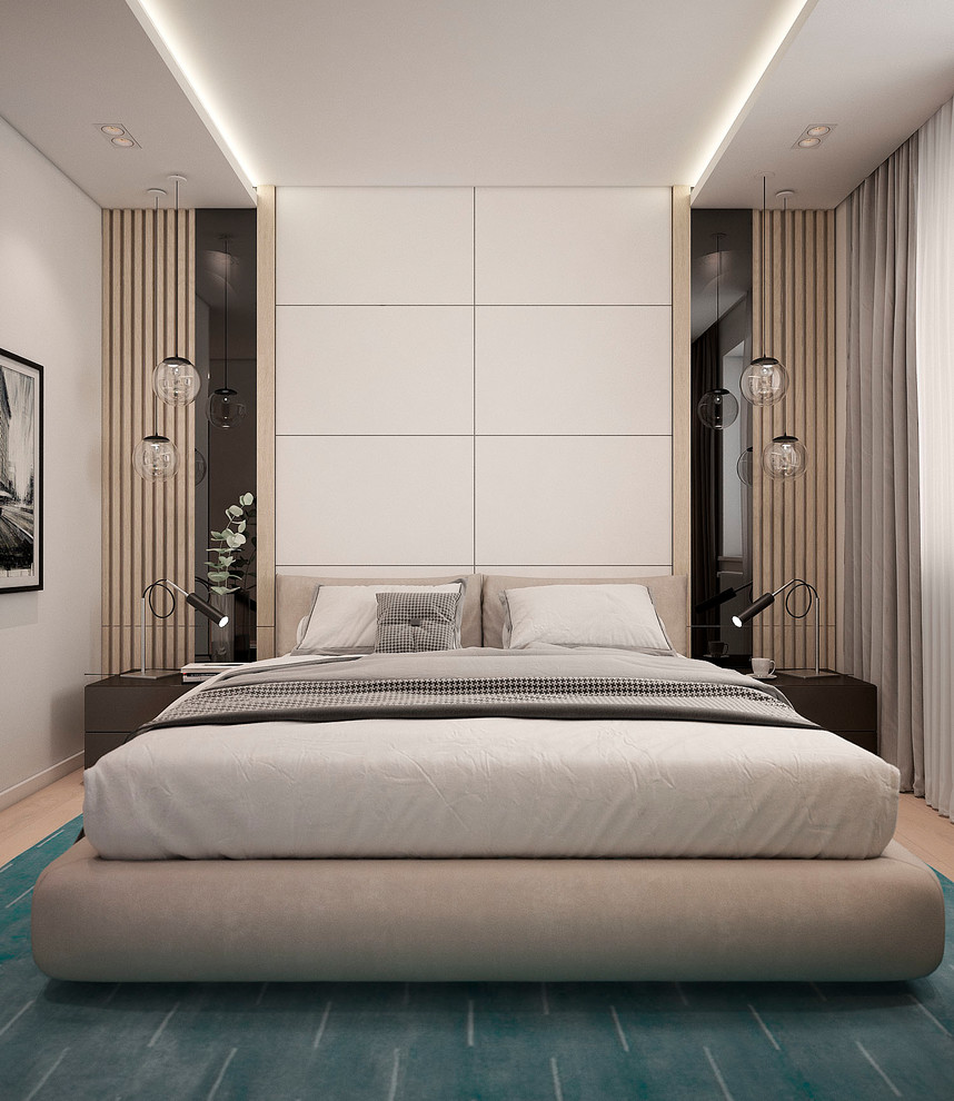 Квартира в Крылатском для молодой пары с ребенком