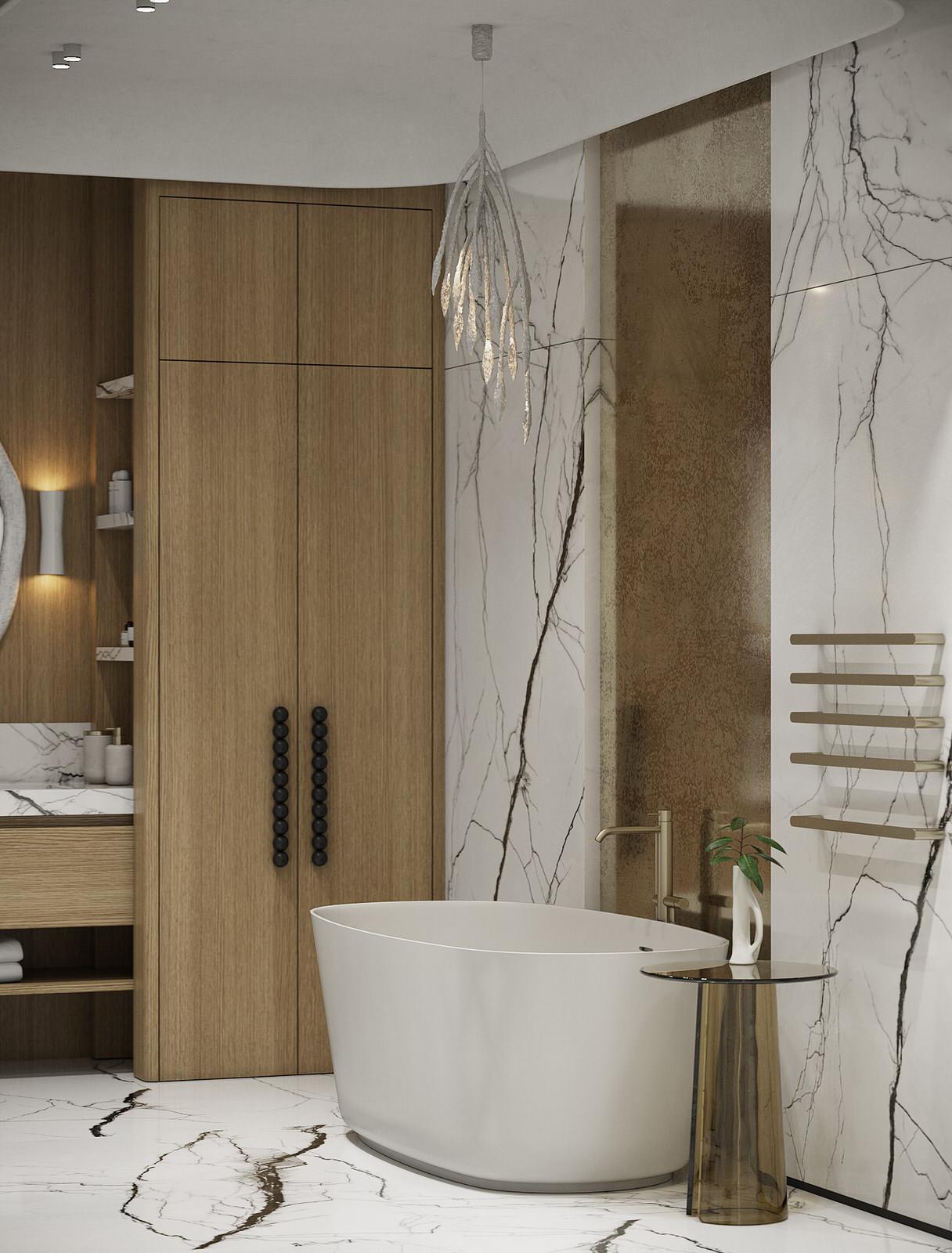 Квартира 100м², Цветной бульвар, г. Москва