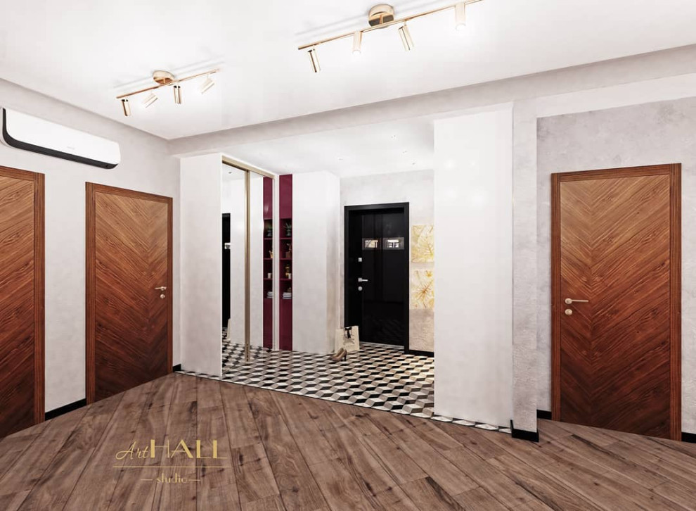 Квартира в современном стиле