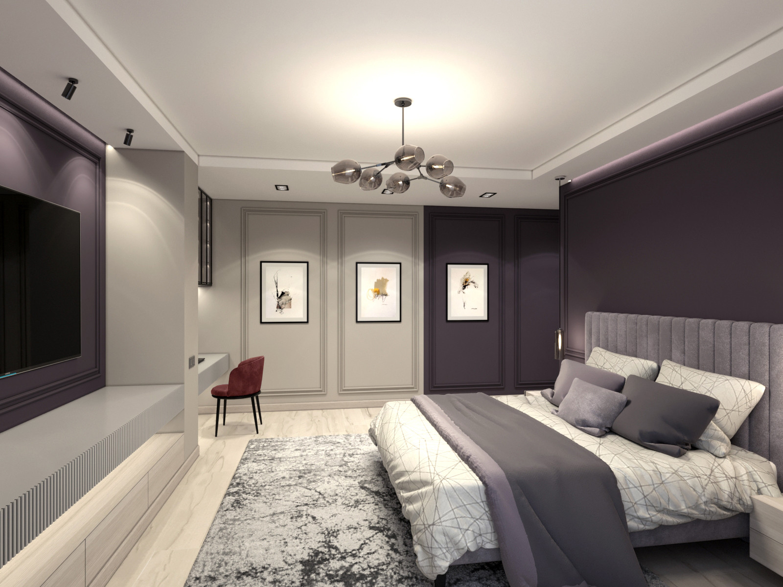 Городской лофт