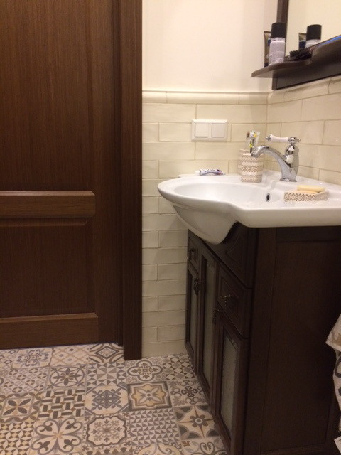 Солнечный берег Икшенского водохранилища