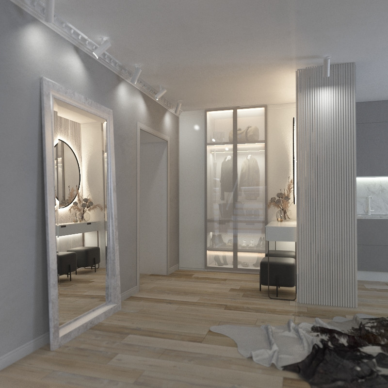 Обложка проекта: ЖК "Южный берег"