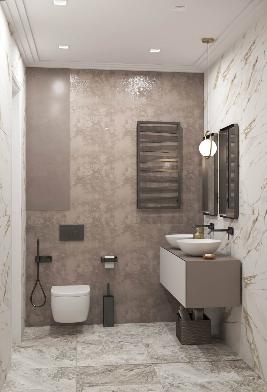 Лоск и комфорт