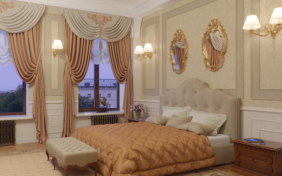 Квартира в ЖК "Смольный проспект" 285 м2