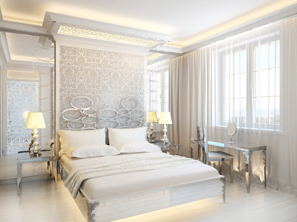 Проект интерьеров квартиры по адресу: г. Москва ул. Лобачевского, д № 4.к.1.