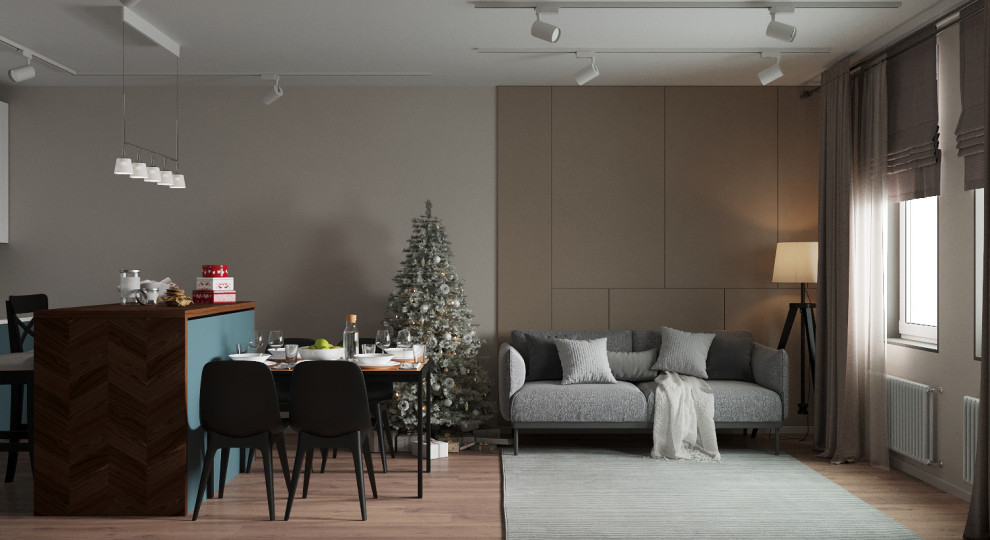 Квартира ЖК "Волковский". г. Санкт-Петербург