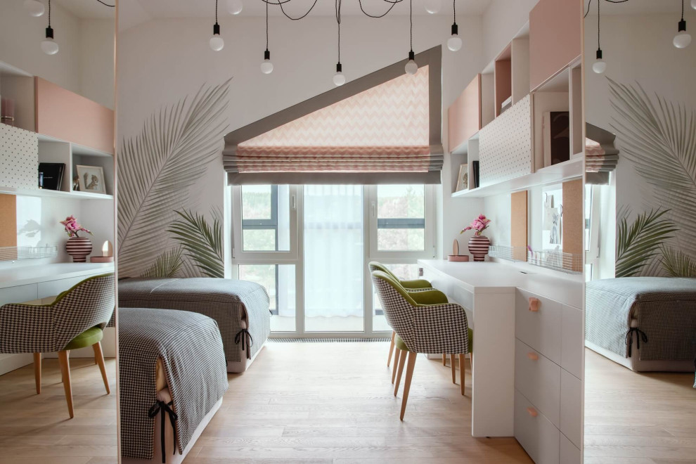 Интерьер дома мечты