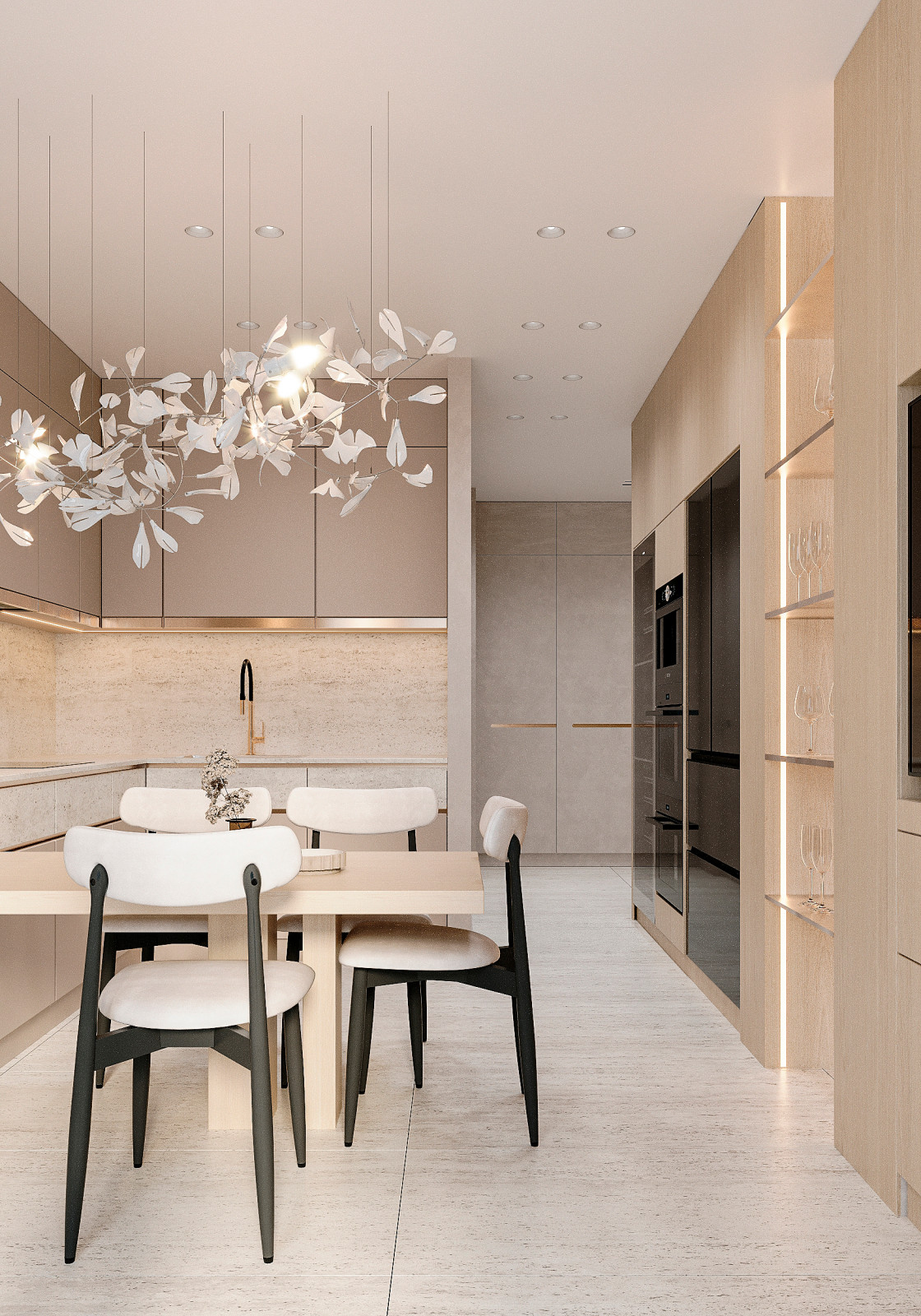 АК Marine Garden - 80 кв.м.