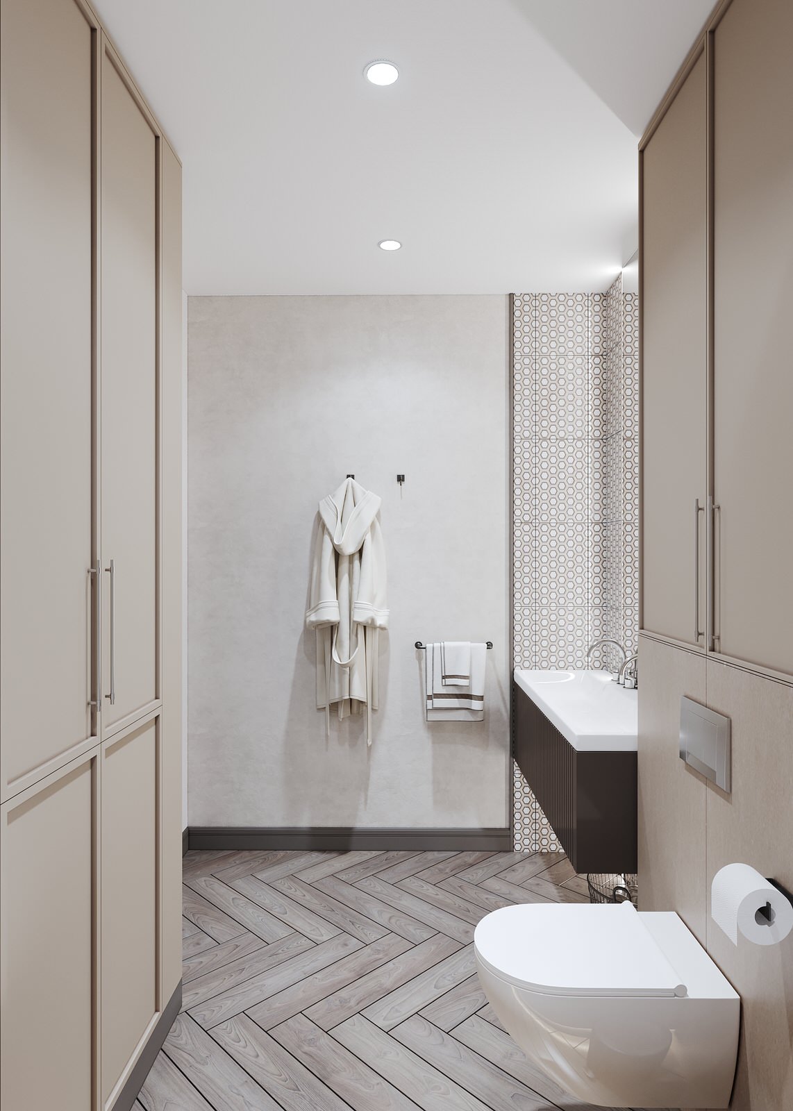 Квартира на Батыршина