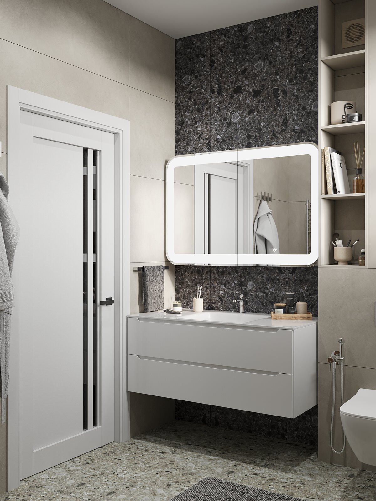 2 этажный дом 150 м.кв. в д.Иванцево (Ивановская область)