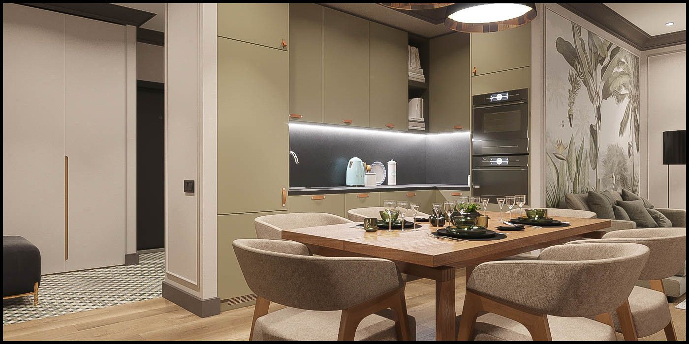 ЖК Аллые Паруса