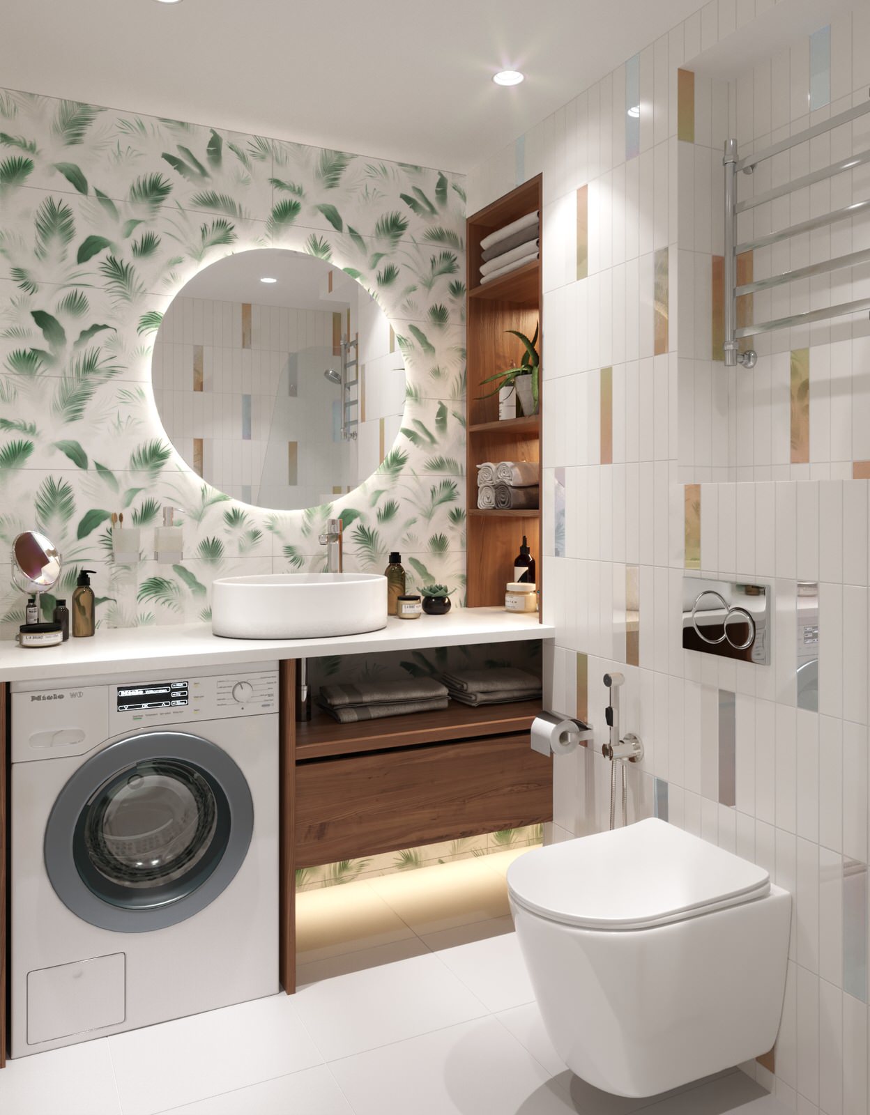 Квартира студия для молодой пары