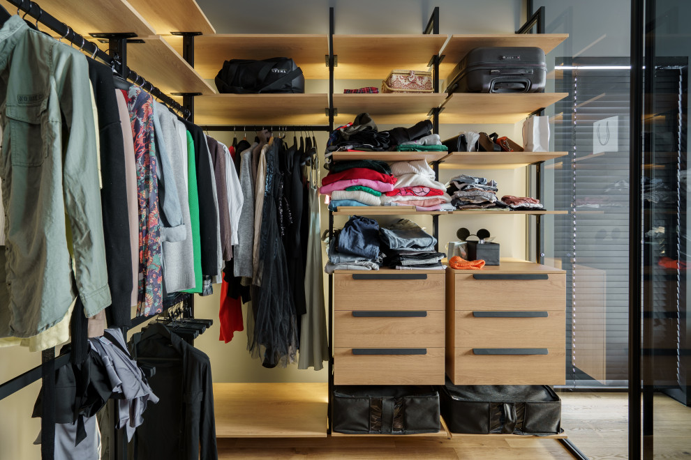 Гардеробная