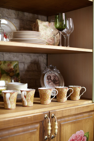 Дача в Викторианском стиле