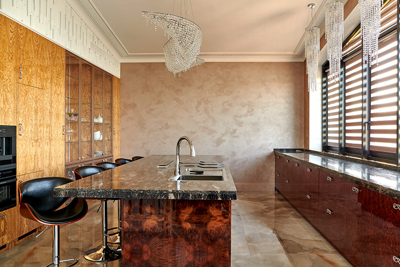 Эксклюзивная кухня 302