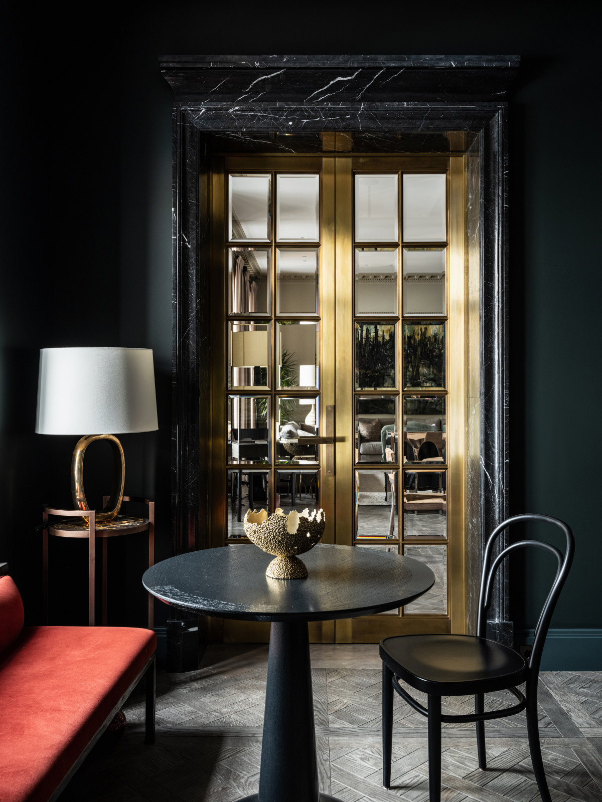 APPARTEMENT DE COLLECTIONNEURS