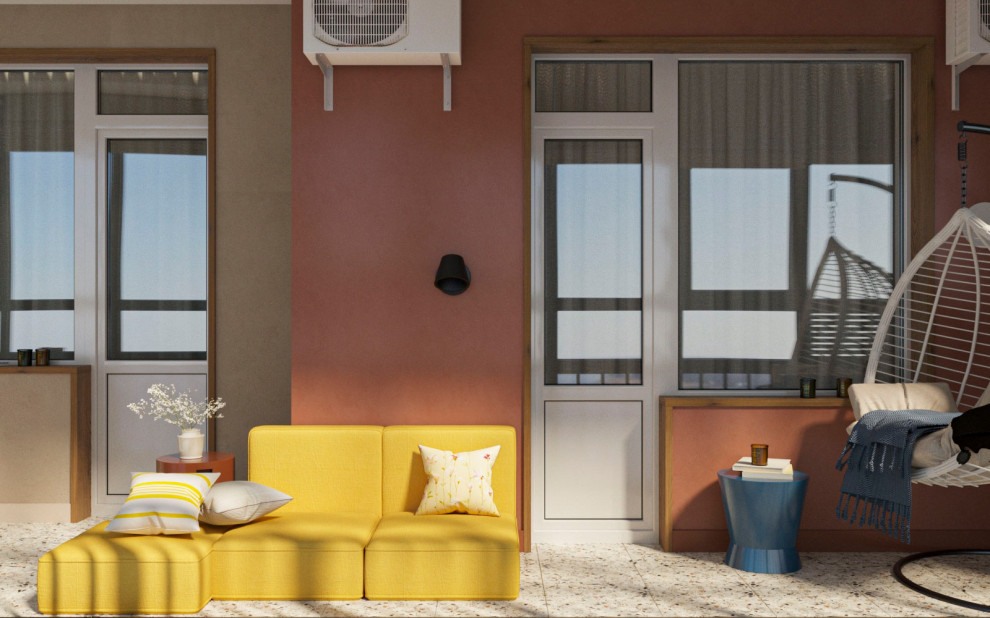 86,66 м2, ЖК Паруса, г. Санкт Петербург