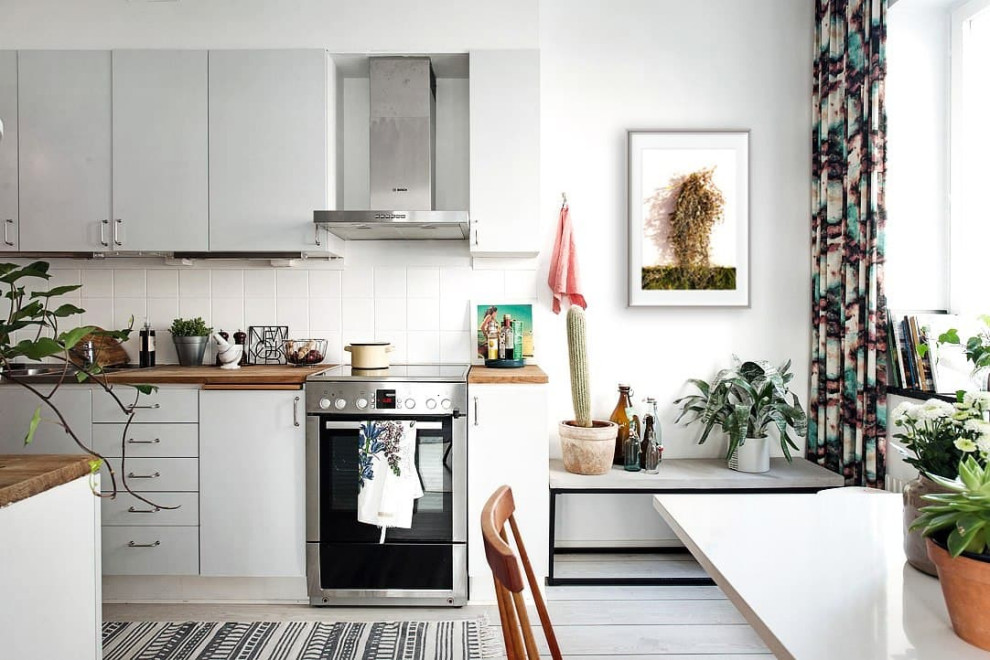 Фотографии в интерьерах