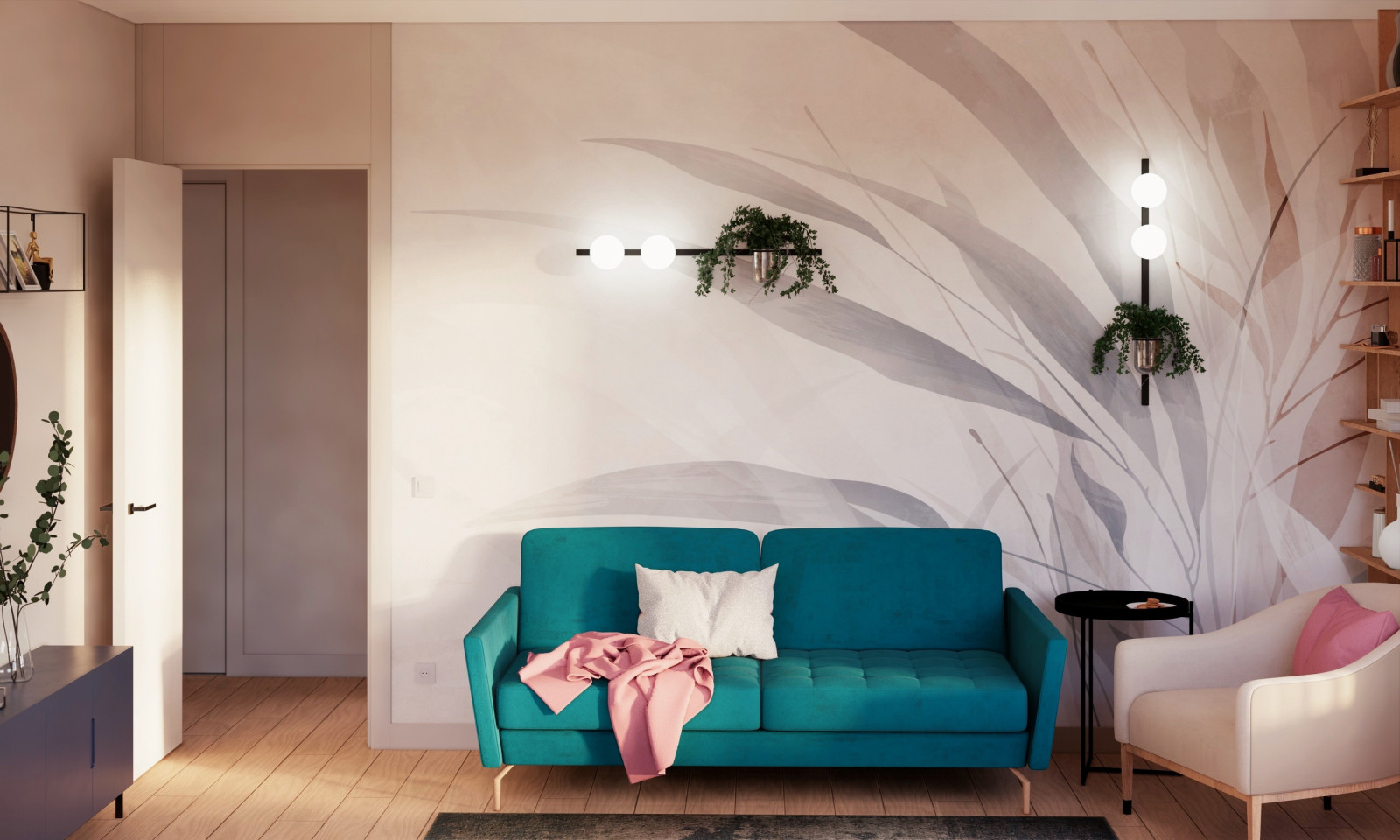 квартира 70м2