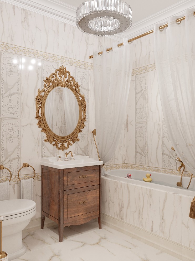 Чёрно-белая классика