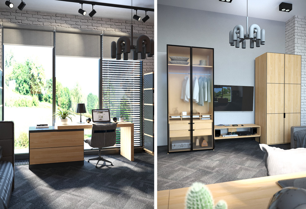 Лофт для жизни