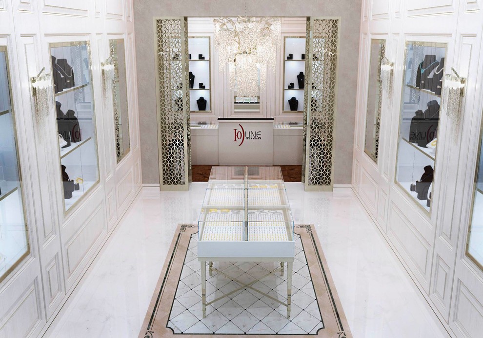 Ювелирный салон