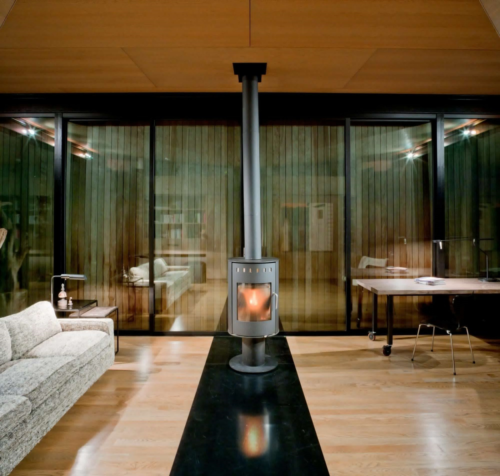 Дом-ракушка