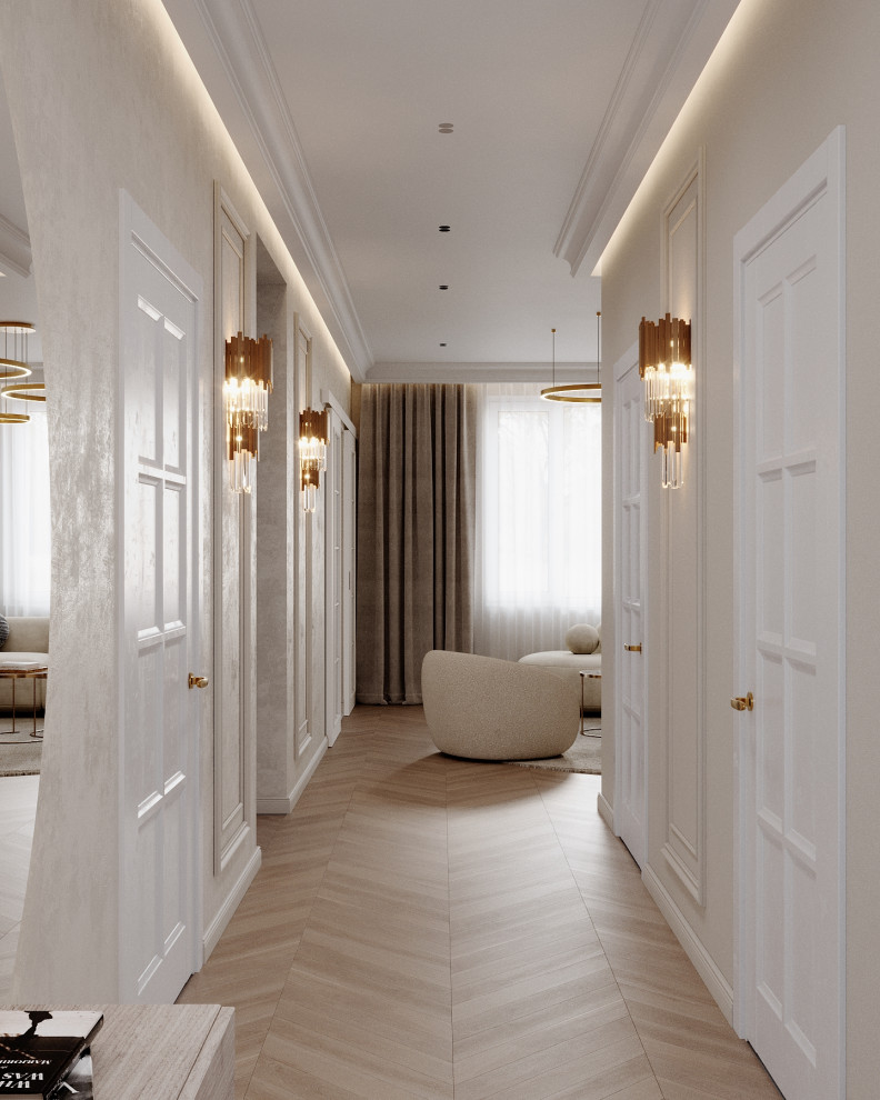 ДОМ ДВУХЭТАЖНЫЙ АЗОВ 160кв.м | 3DOM