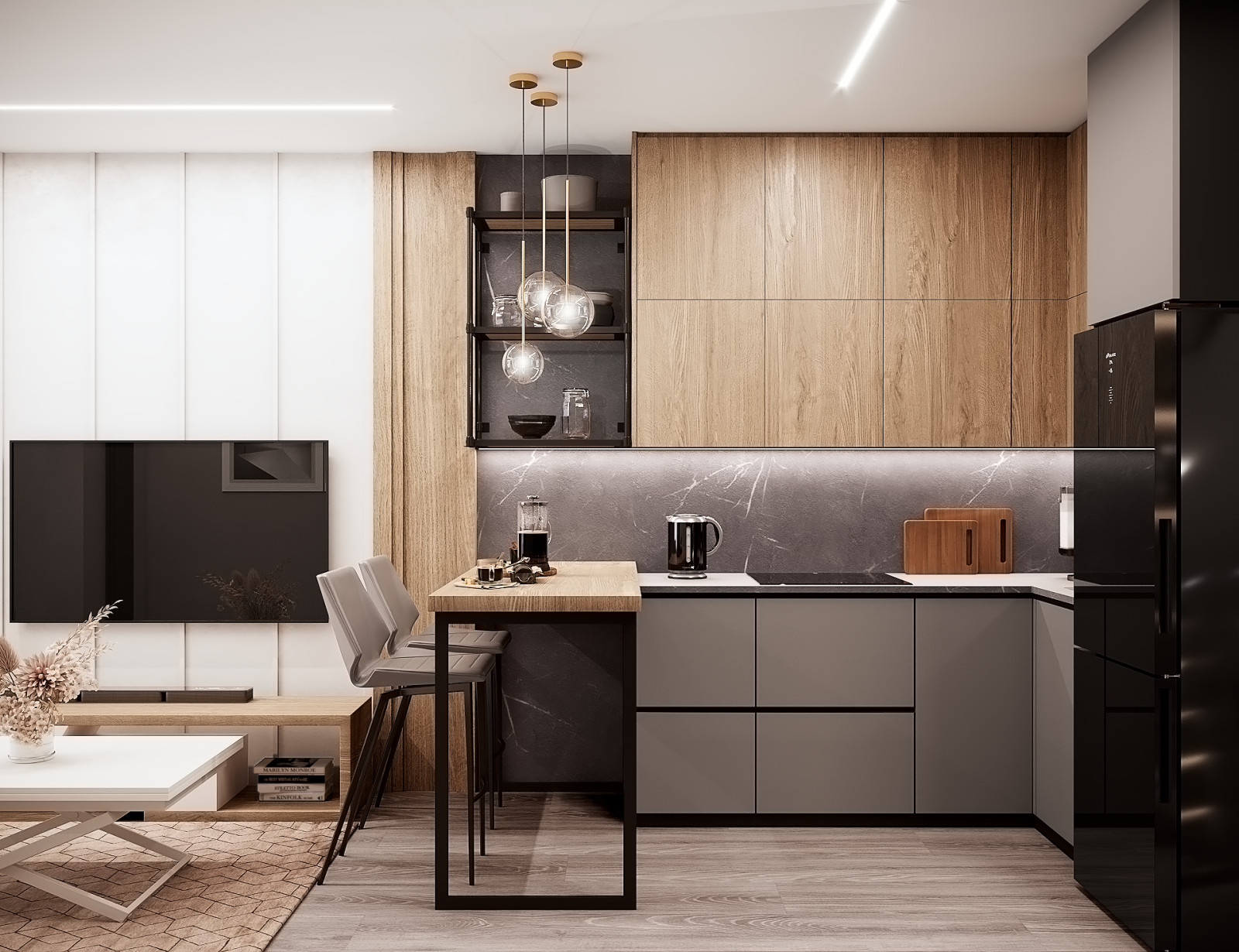 Малогабаритная квартира в Днепре