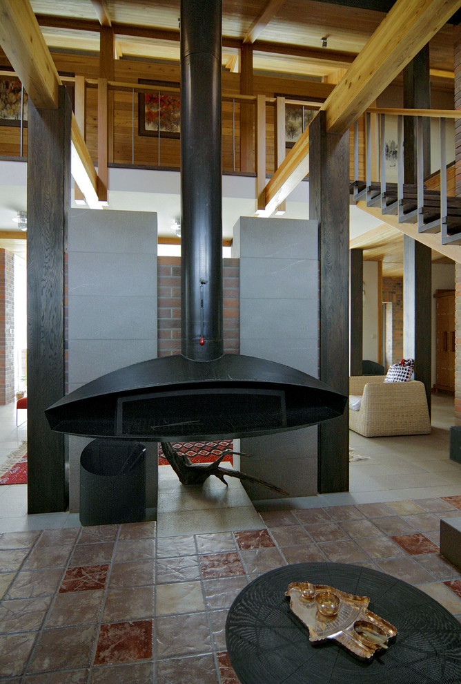 Загородный дом 270 м2