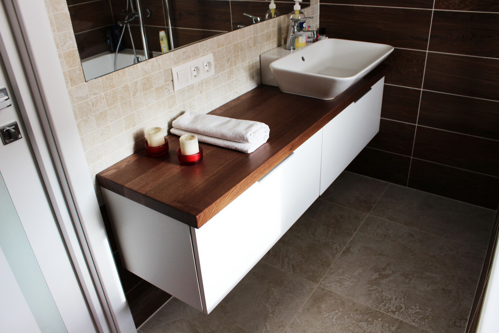 Реализация, проект "Вальяжный лосось"