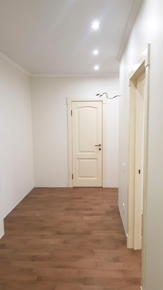 Обложка проекта: Капитальный ремонт в квартире Королев, Октябрьский б-р