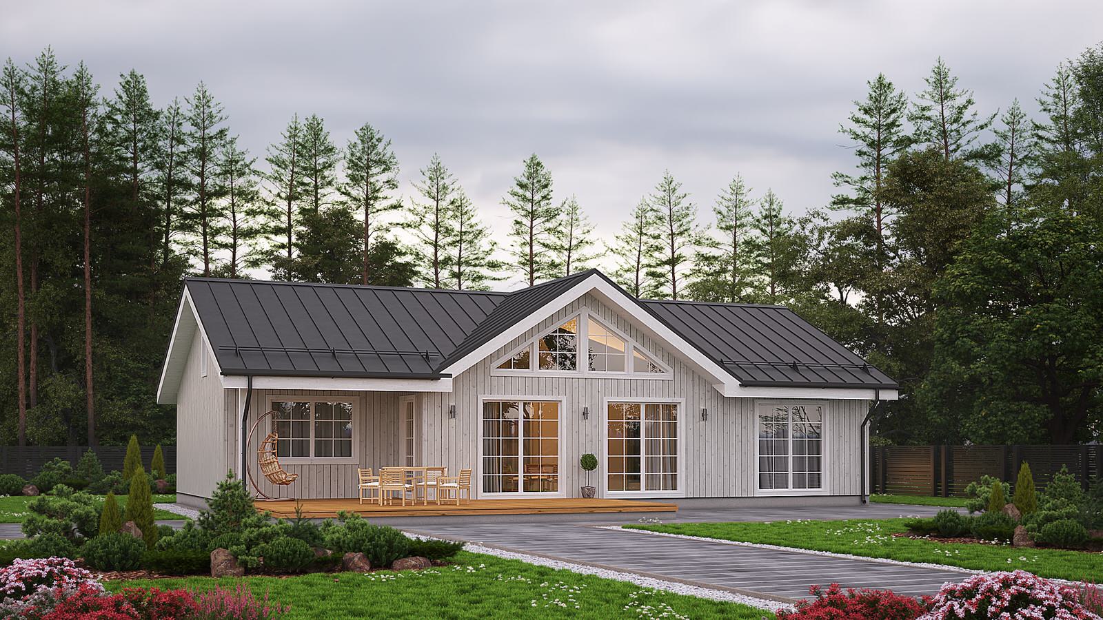 Exterior visualization