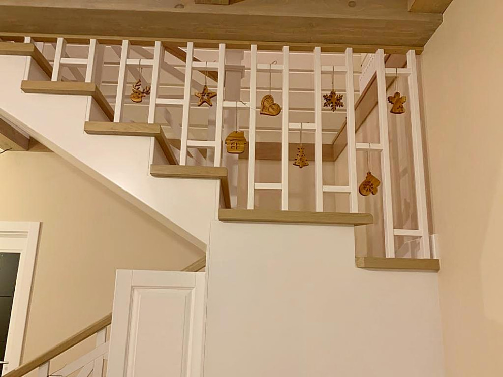 Обложка проекта: Оттенки Скандинавии, Бурцево