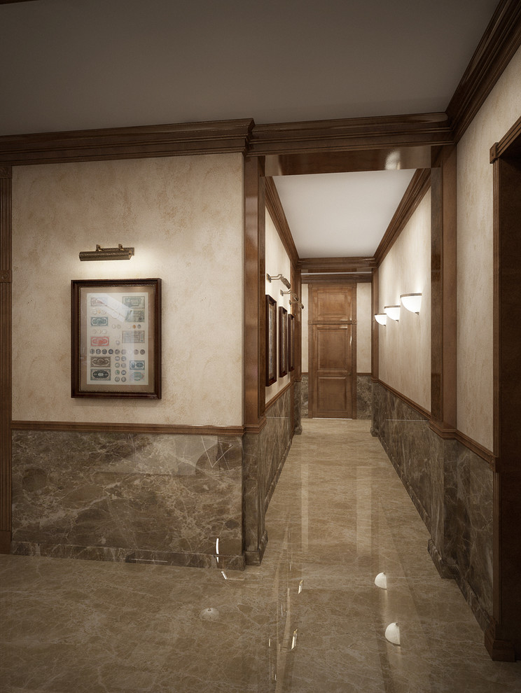 Наш дизайн-проект офиса на Садовом кольце. 1600 кВ.м.