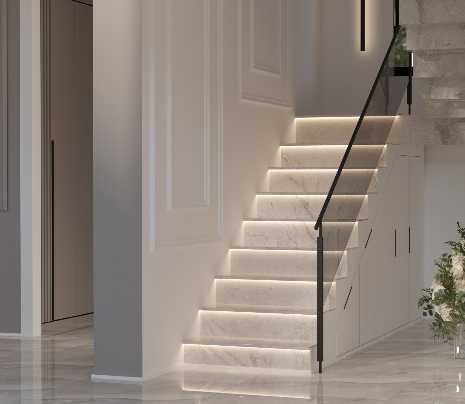 Двухэтажный дом для дождливой Ирландии