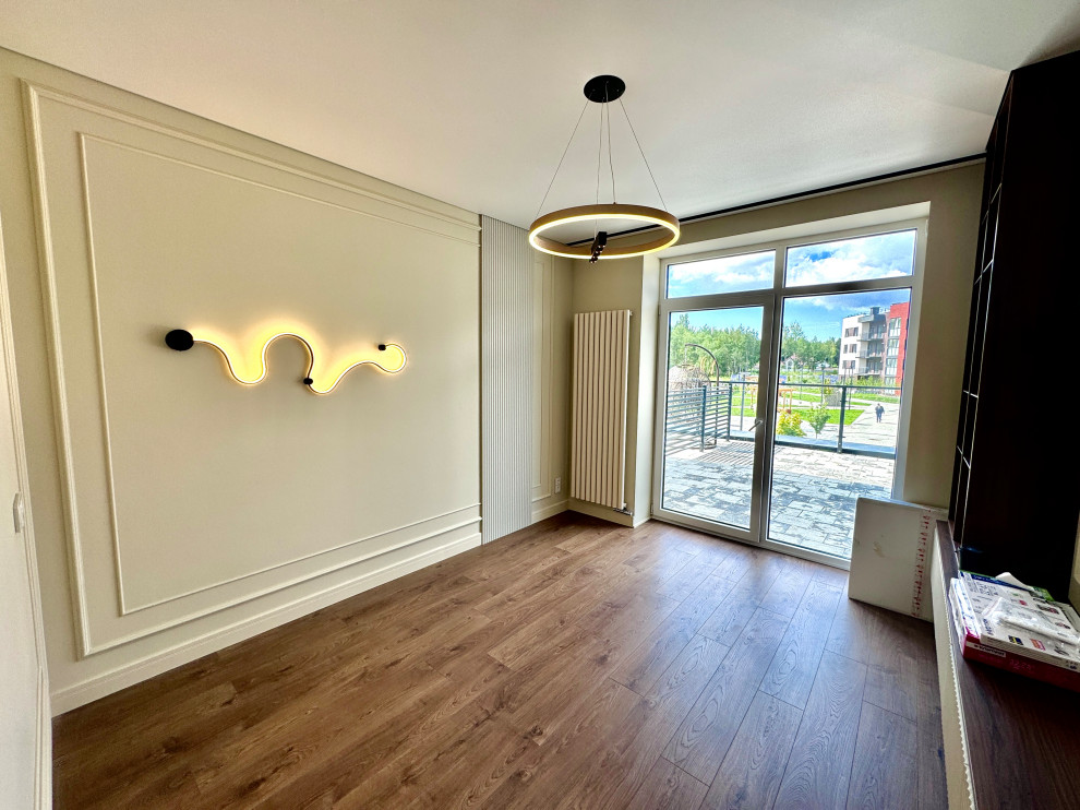 Жк Сиреневый бульвар