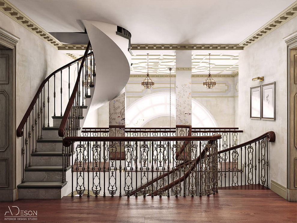 Старинный палаццо